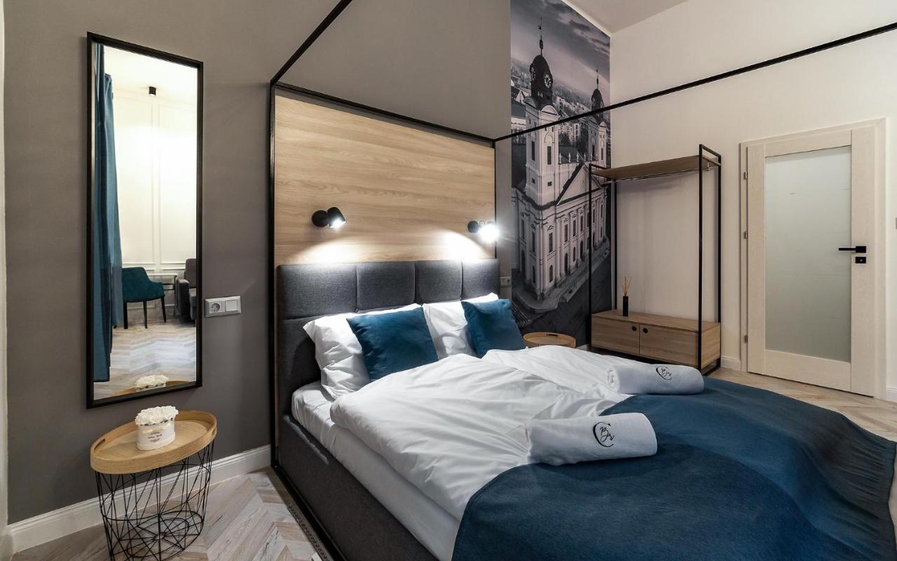 Catalog Boutique Rooms Debrecín Exteriér fotografie