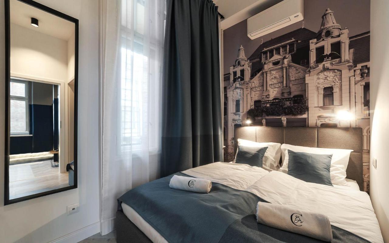Catalog Boutique Rooms Debrecín Exteriér fotografie