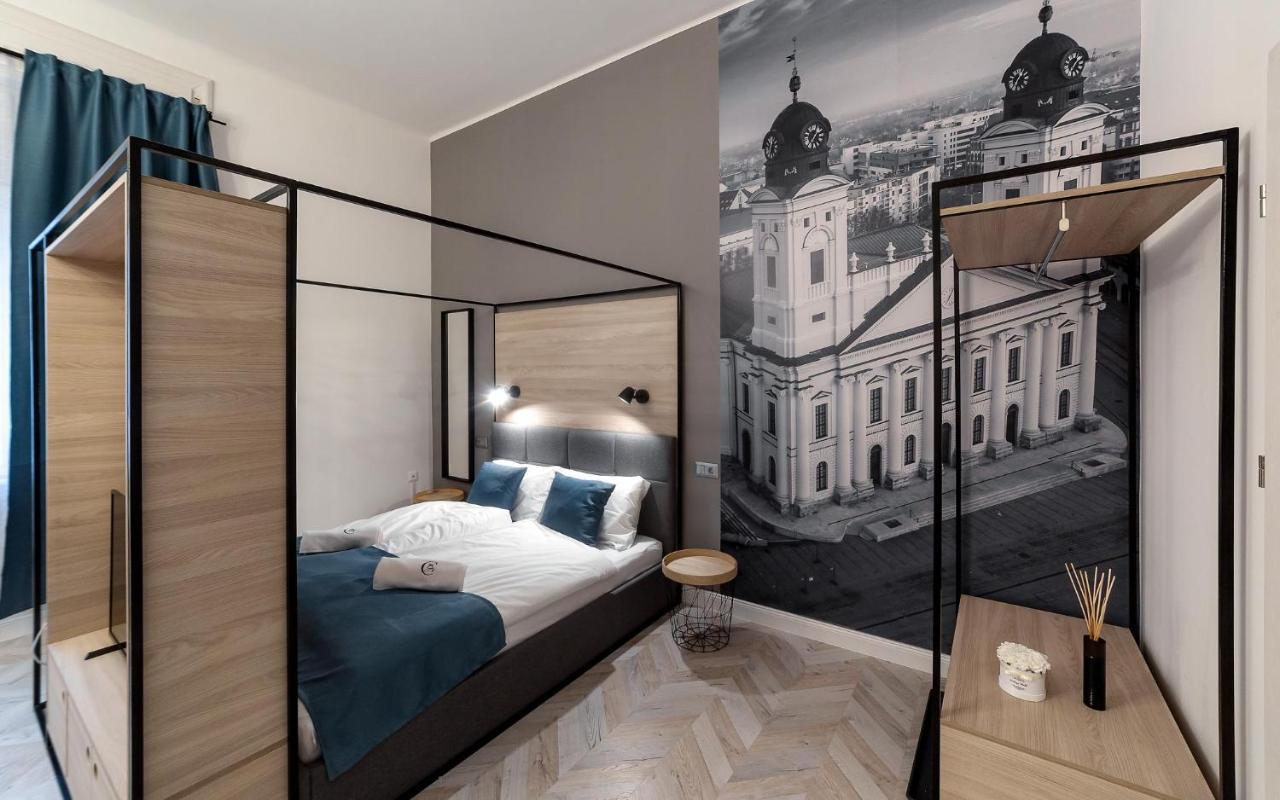 Catalog Boutique Rooms Debrecín Exteriér fotografie
