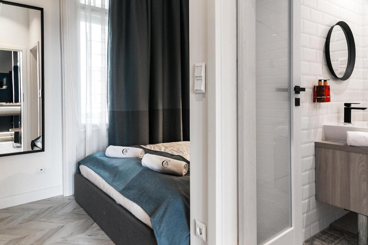 Catalog Boutique Rooms Debrecín Exteriér fotografie