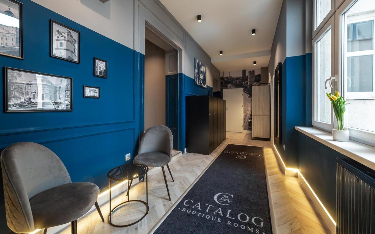 Catalog Boutique Rooms Debrecín Exteriér fotografie